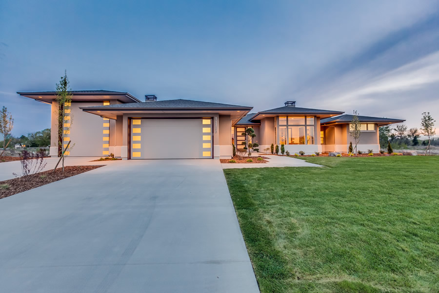 Tour Custom Homes By Hammett Homes